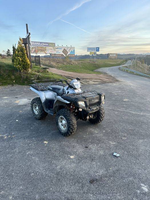 Polaris sportsman 800