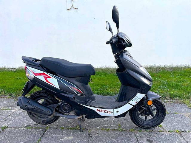 2023 R Skuter 50 4T 100% Sprawny Niski Przebieg BEZAWARYJNY Transport