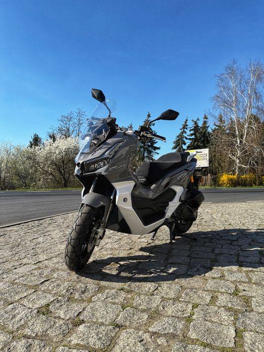 Barton X-Trail 125 skuter 2025 rok
