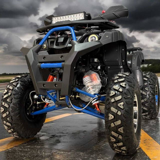 DUŻY QUAD STONE 250 cc Najlepsza Cena Największy Rama XXL Raty Dostawa