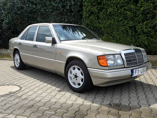 Mercedes 124 2,5D tylko 230000km super stan /zamiana