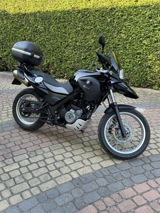 BMW G 650 Gs niepowtarzalny