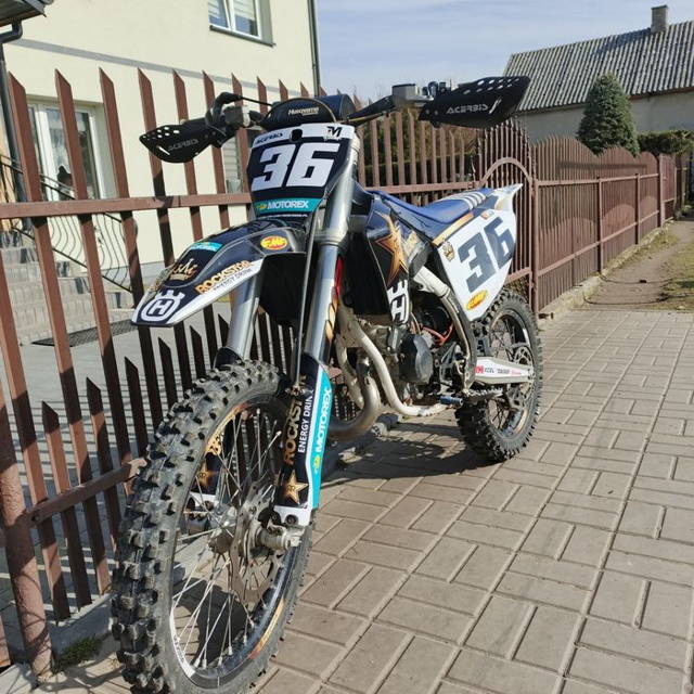 Husqvarna TC 85 2018