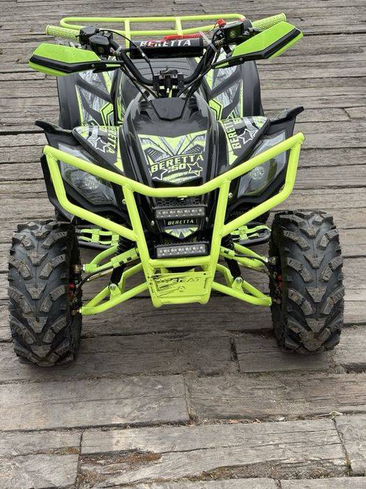 quad beretta 150 jak nowy