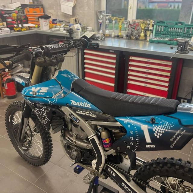 Sprzedam/Zamieni yamaha yzf 250  na wtrysku !!!