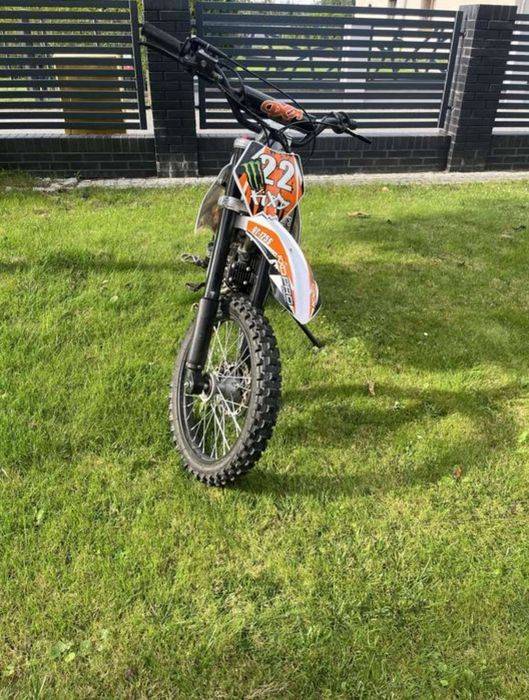 Cross KXD 612 pro 125cc