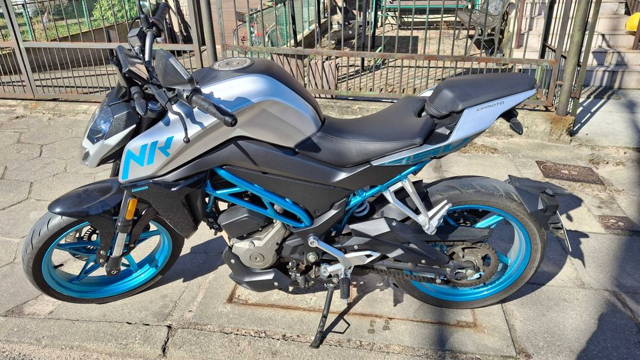 Motocykl CF Moto 250