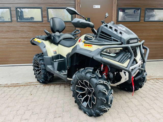 Loncin XWolf 700L MUD (2025)-Serwis|Raty|Gwarancja|Salon|Dowóz 150KM