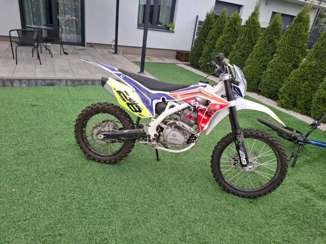 Sprzedam Barton NXT 250