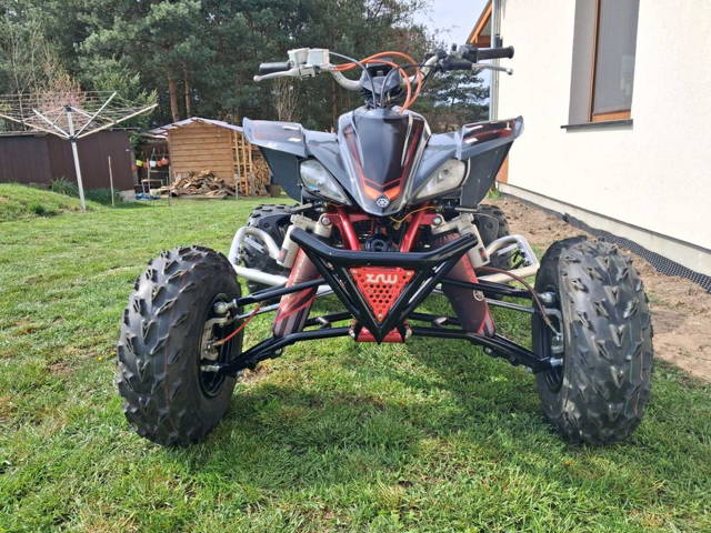 Yamaha yfz 450. 2007