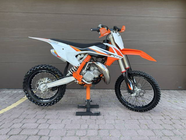 KTM SX 85 2021 | JAK NOWY | TYLKO 80 MTH (tc,mc,yz,kx,rm,cr)