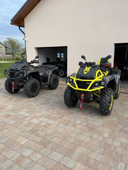 ATV Odes Pathcross 1000 Max FV23%RatyLesaingDostawaSerwis