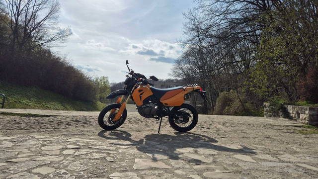 Hyosung XRX125 SM Kat. A1/B