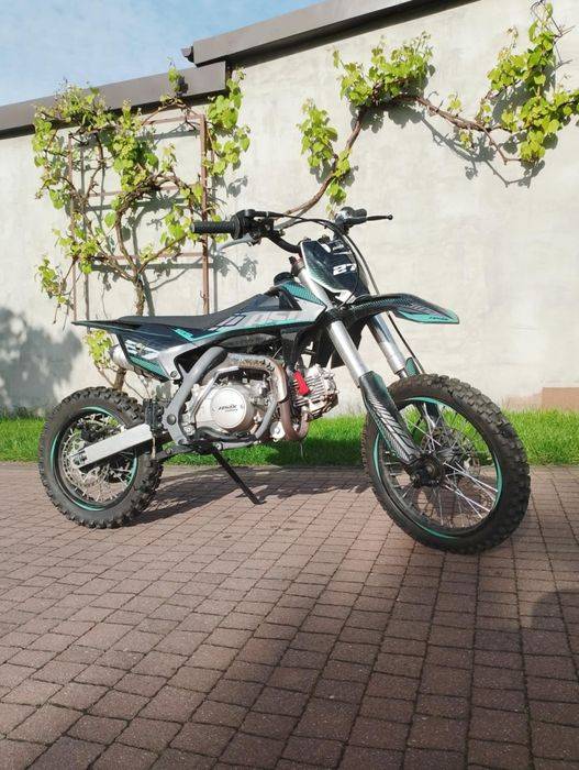 Asix xb48 125cm3 cross super stan