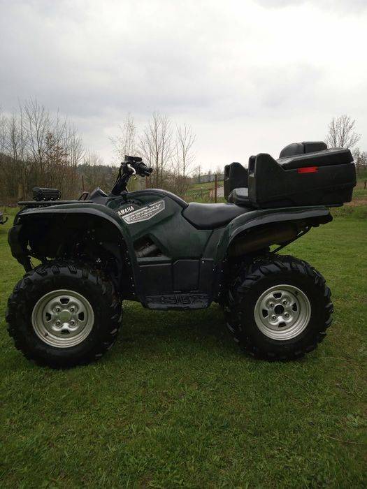 Sprzedam quada Yamaha