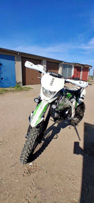 KXD PRO 125CC 612