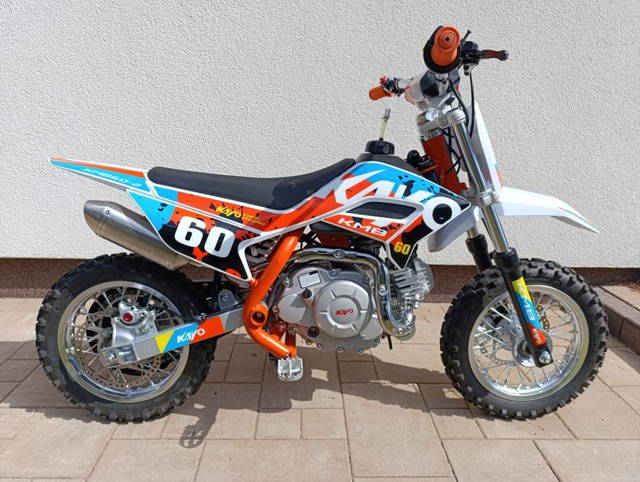 Cross dla dzieci KAYO KMB 60