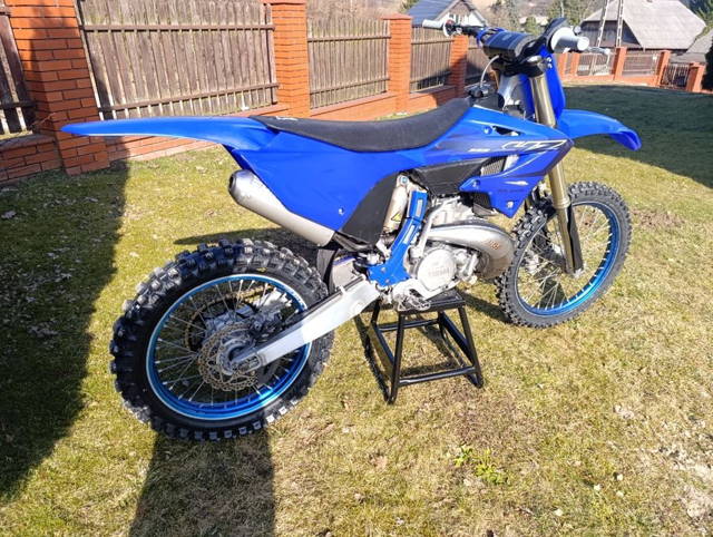 Yamaha yz 250 24' sx TC mc