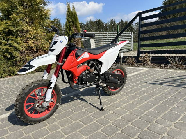 Mini cross poket bike