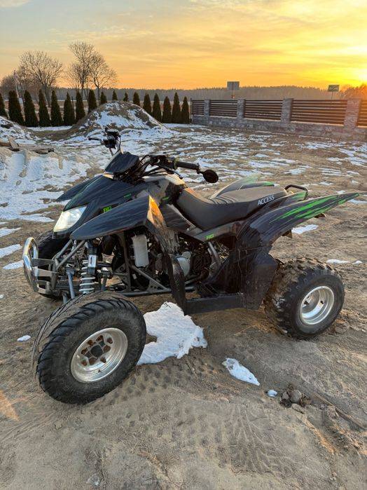 Quad Access Lucky Star 450ccm 50km / nie Ltz 450