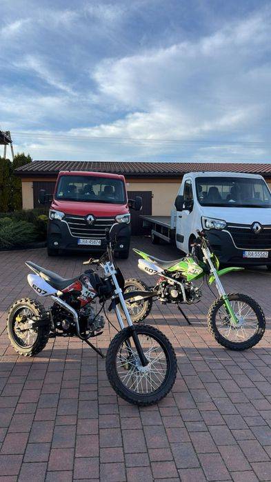 Cross xtr 125cm.