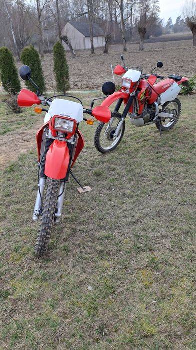 Honda xr650r,  stan bardzo dobry.