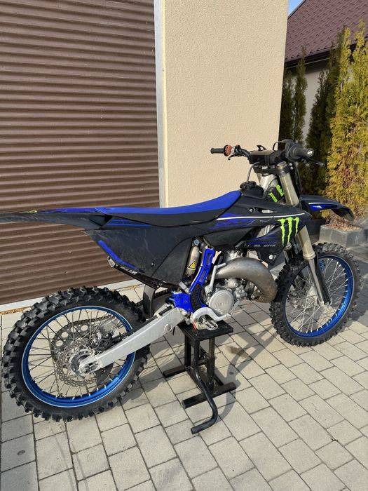 Yz 125 Monster Edition 2022r. (gytr kit) ZMIENNIE MAPY ZAPŁONU!!