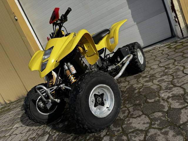 Suzuki LTZ 400 Krajowy