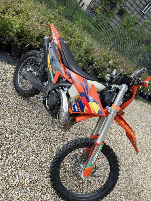 Ktm exc 300 tbi 87 mth  2024r
