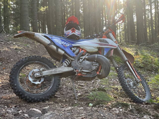 Ktm 300 Six Days TPI