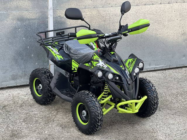Quad XTR M12 1200watt 48V full Led Licznik Piloty zrywka
