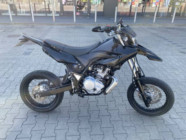 Yamaha WR 125X 2011