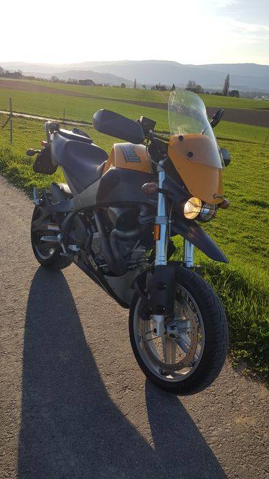 Buell Ulysses XB 12 X
