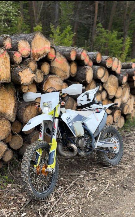 Husqvarna te 150 tpi/Ktm Exc 150 tpi ZOBACZ BO WARTO!