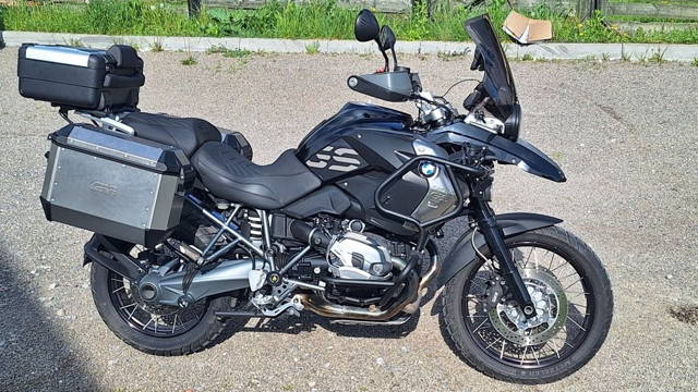 BMW GS 1200 R 2011r