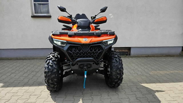 Nowość CFORCE 1000 TOURING EPS T3b model 2025 od Muddy od Ręki