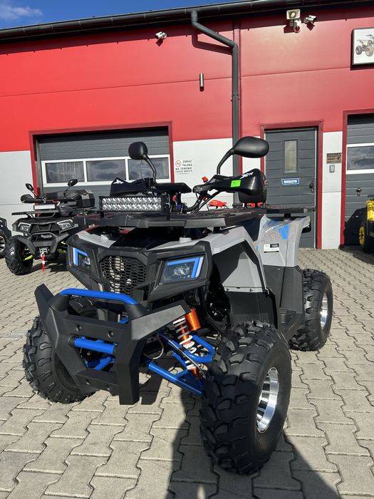 Quad Xtr Farmer 150cc *Duża rama*Raty*Dostawa*