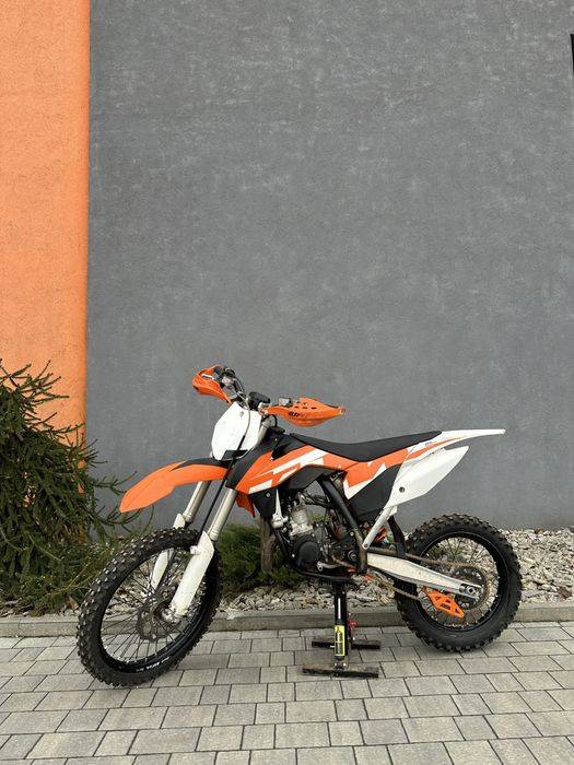 Ktm 85 sx 2016.