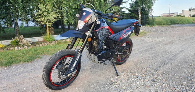 Kreidler 125 dd (A1/B) stan bdb.