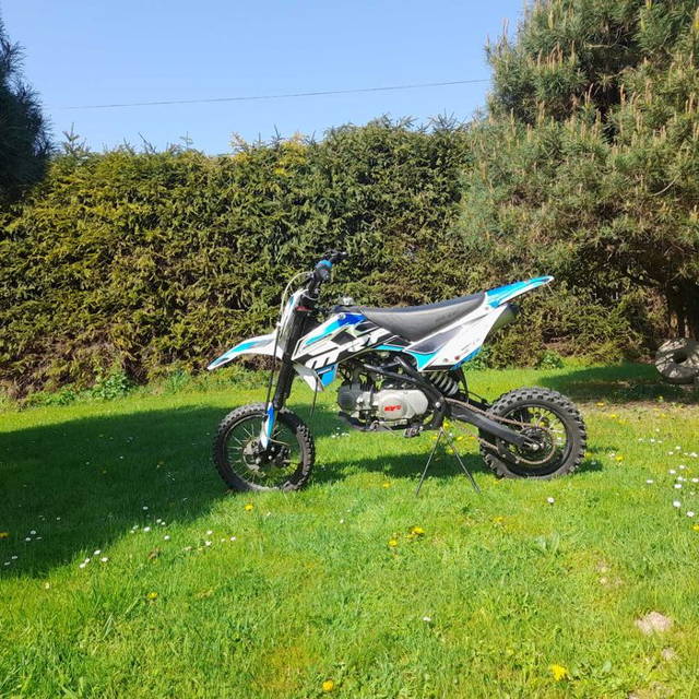 Cross mrf 140rc Pit Bike 2021