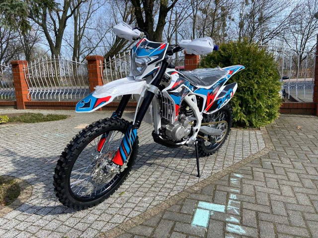 Cross Barton NXT 250L Nowy! Gwarancja! Transport! Raty! Polecam!