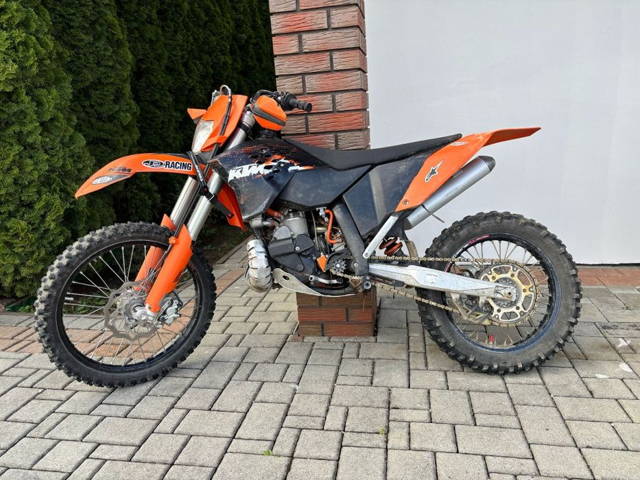 KTM exc 300 Enduro !!!
