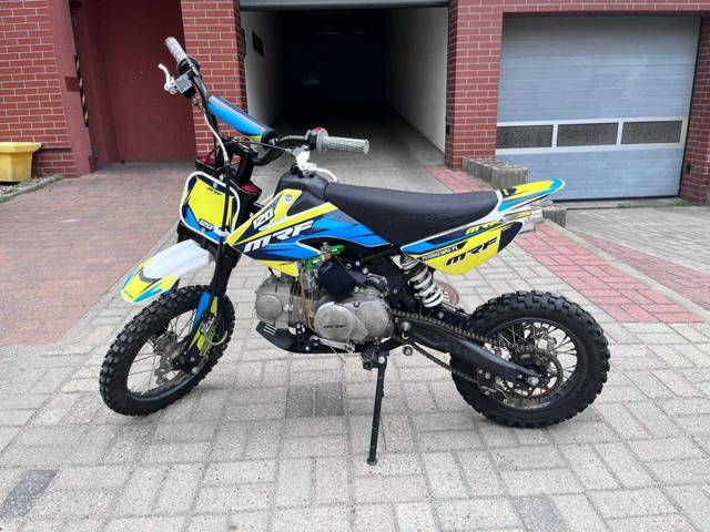 Pit Bike RMF 120 RC