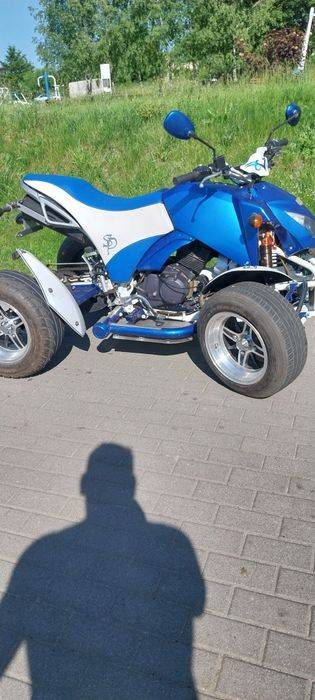Sprzedam okazyjnie cena ostateczna Bashan 300cc w super stanie