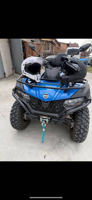Quad CF MOTO 625 L