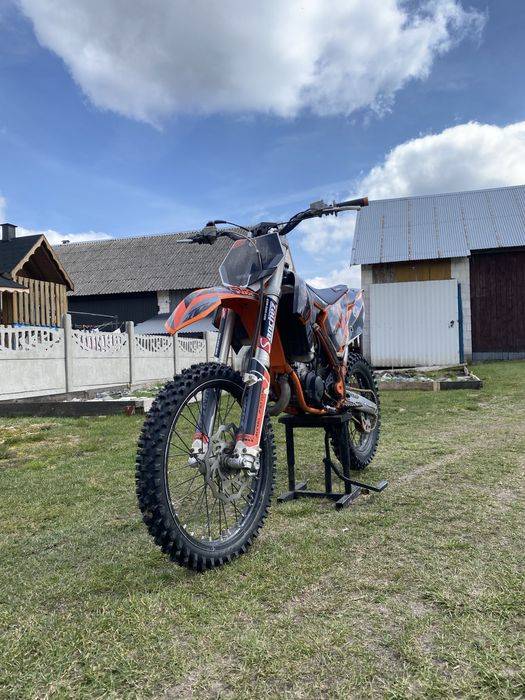 Ktm SX 85 PILNIE - REMONT, TUNING, DOINWESTOWANY (faktury na 4,500zł)!