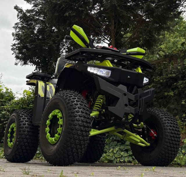 QUAD 125cc // XTR STORM PRO // Najmocniejszy// transport gratis //raty
