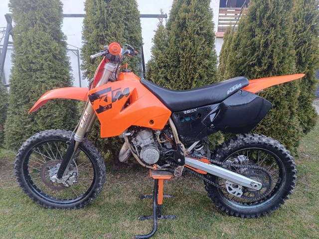 Ktm SX 125(kx,cr,rm,yz)