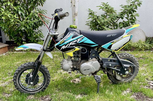 Pitbike MRF 80 Mini
