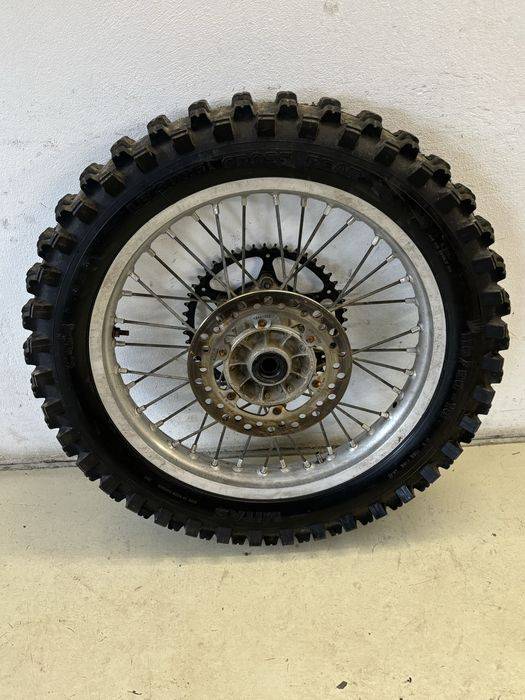 Koło tył tylny SUZUKI RM250 RM125 18 Cali cross Enduro Kx Yz Cr Sx Exc